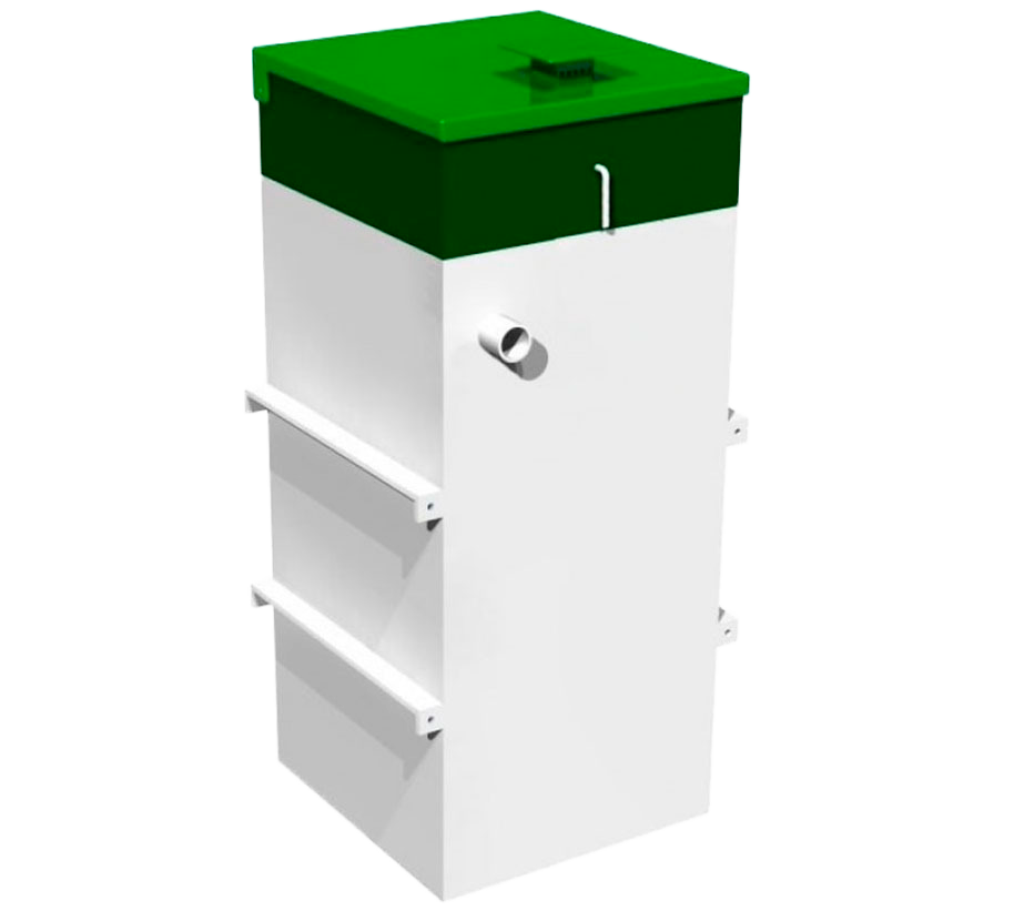 Купить септик ЮНИЛОС в Москве с установкой